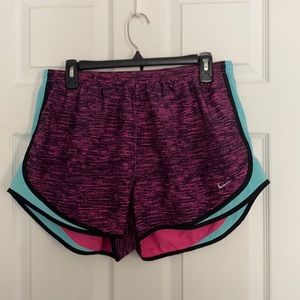 Nike running shorts. Like new